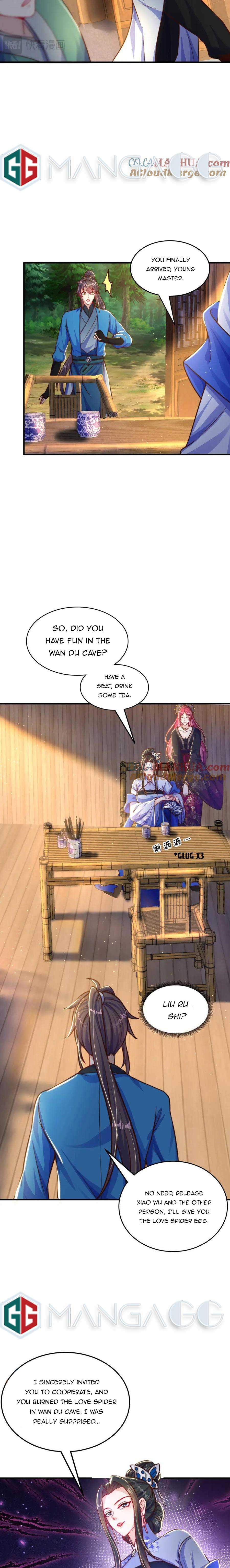 The Unmatched Powerhouse Just Wants to Farm Chapter 104 - Page 2