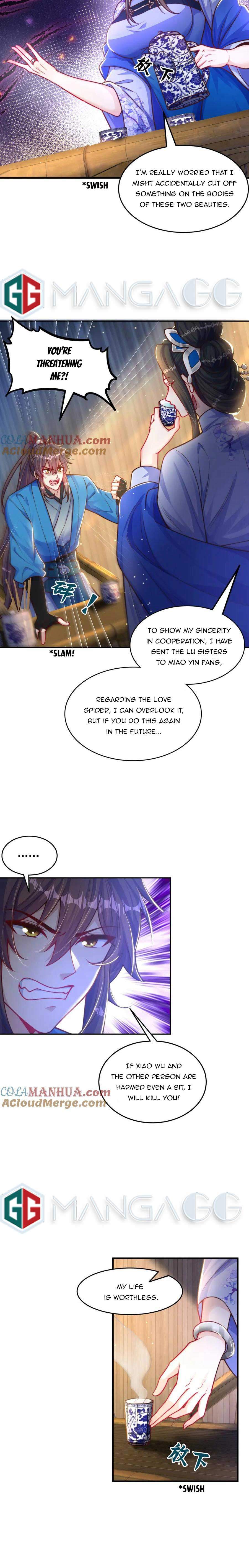 The Unmatched Powerhouse Just Wants to Farm Chapter 104 - Page 3