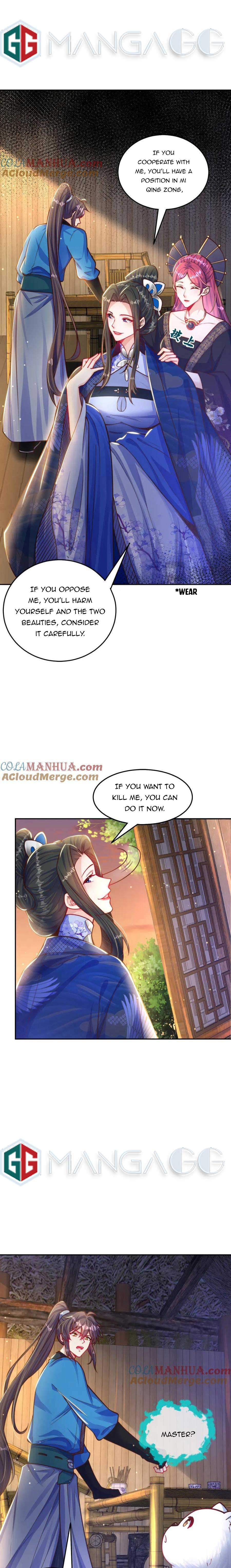 The Unmatched Powerhouse Just Wants to Farm Chapter 104 - Page 4