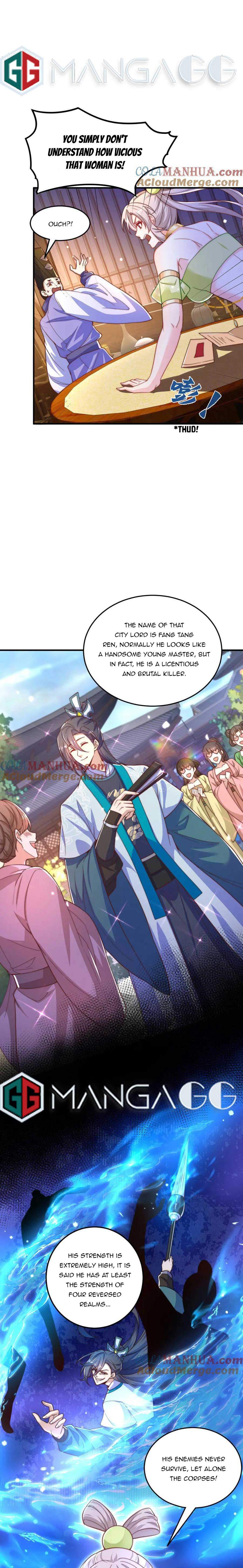 The Unmatched Powerhouse Just Wants to Farm Chapter 104 - Page 6