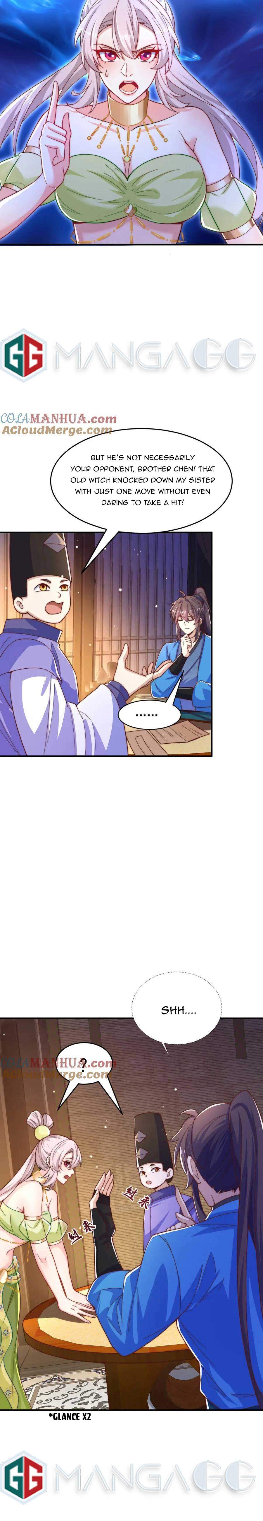 The Unmatched Powerhouse Just Wants to Farm Chapter 104 - Page 7