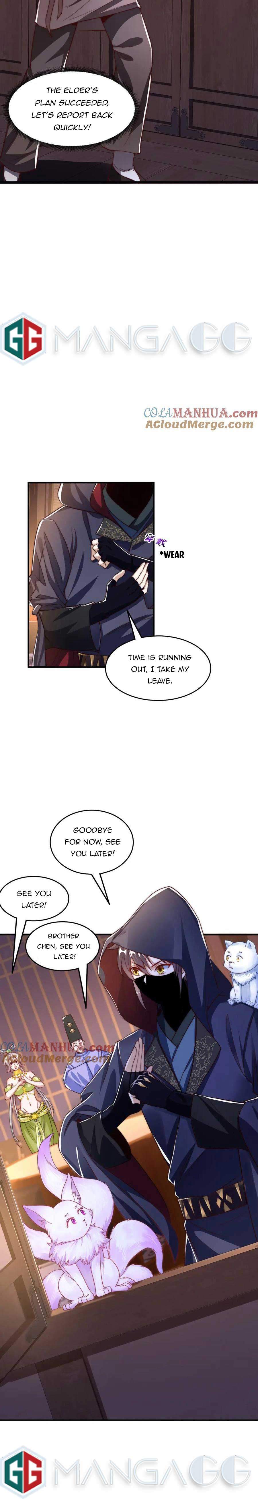 The Unmatched Powerhouse Just Wants to Farm Chapter 104 - Page 9