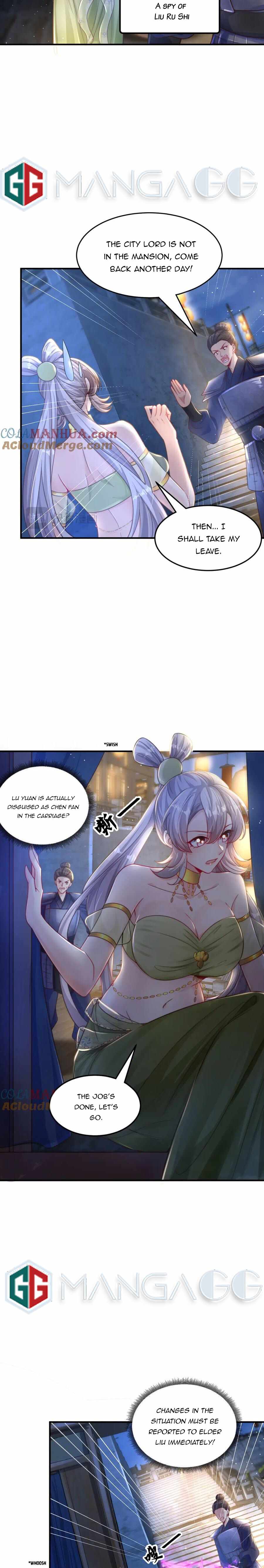 The Unmatched Powerhouse Just Wants to Farm Chapter 105 - Page 0