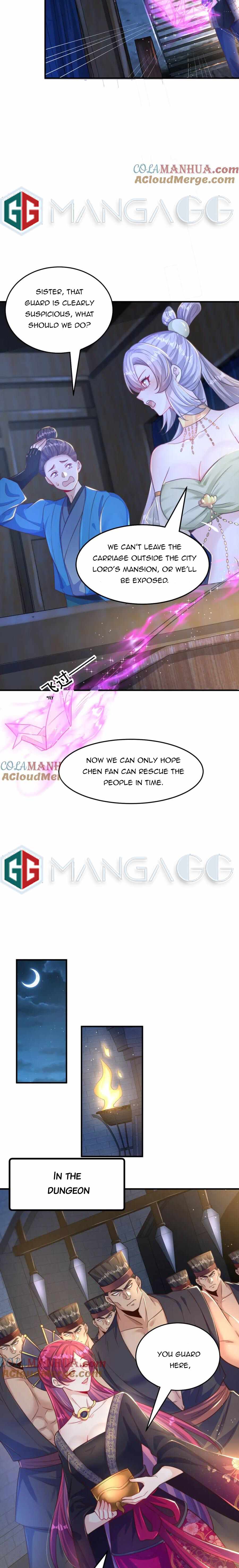 The Unmatched Powerhouse Just Wants to Farm Chapter 105 - Page 1