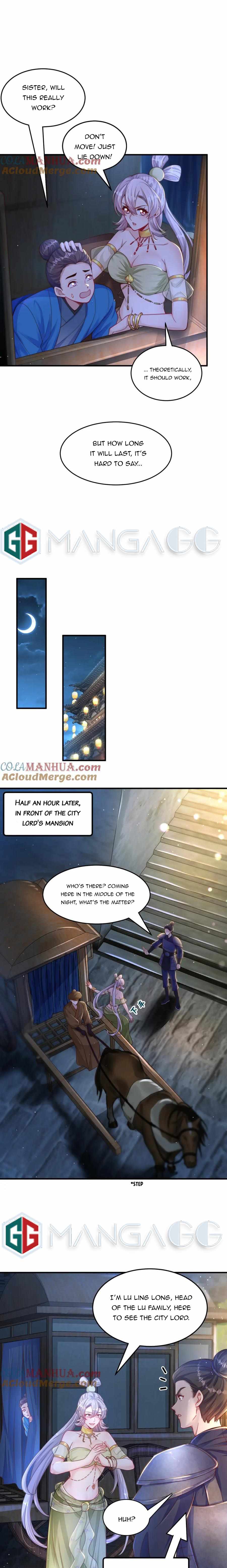 The Unmatched Powerhouse Just Wants to Farm Chapter 105 - Page 13
