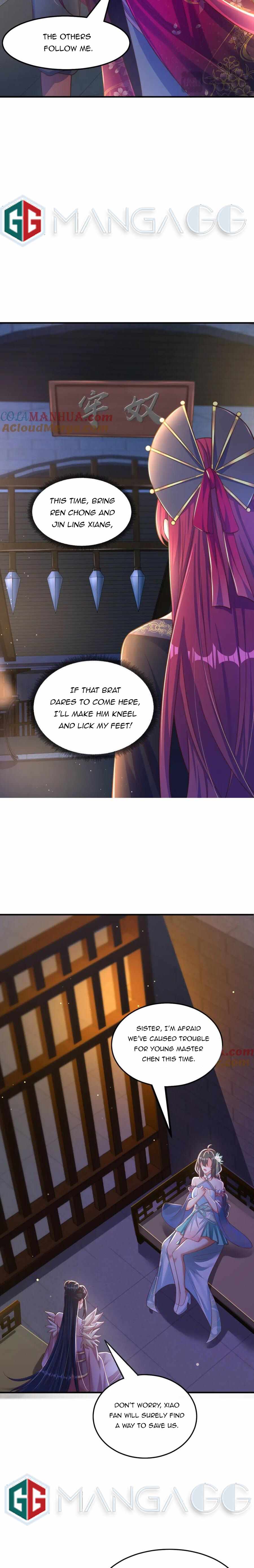 The Unmatched Powerhouse Just Wants to Farm Chapter 105 - Page 2