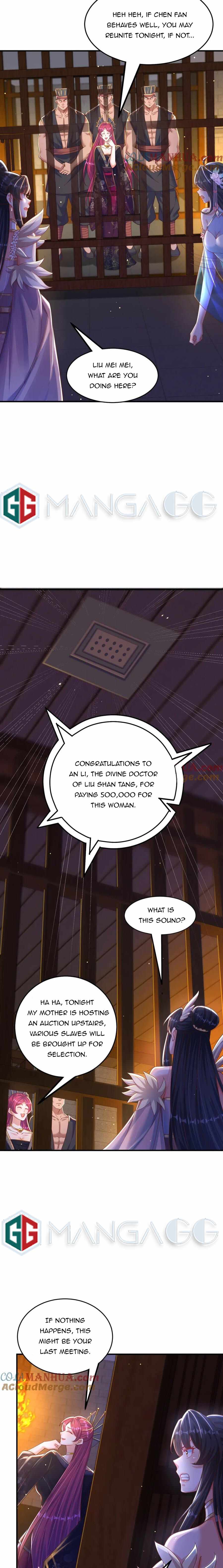 The Unmatched Powerhouse Just Wants to Farm Chapter 105 - Page 3
