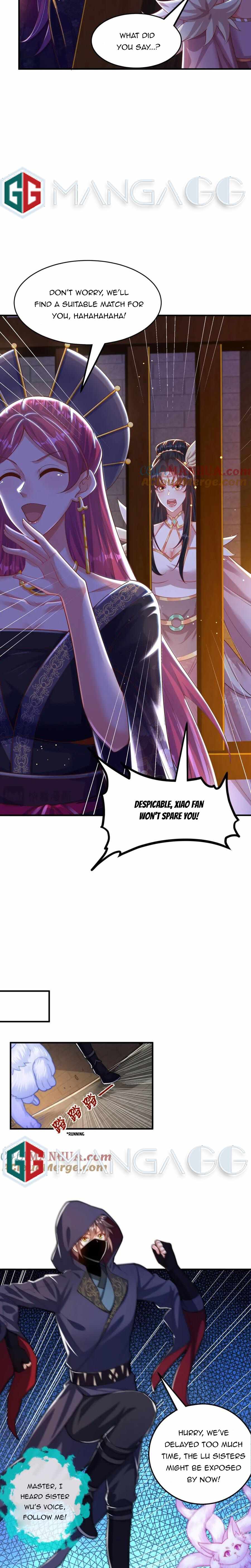 The Unmatched Powerhouse Just Wants to Farm Chapter 105 - Page 4