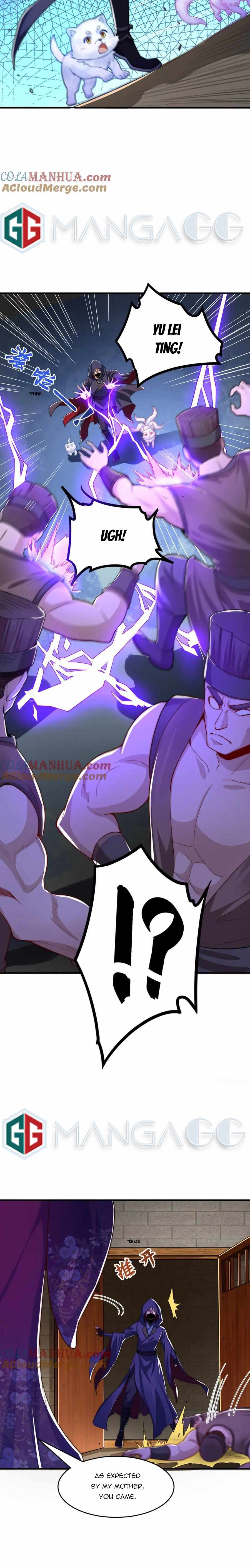 The Unmatched Powerhouse Just Wants to Farm Chapter 105 - Page 5