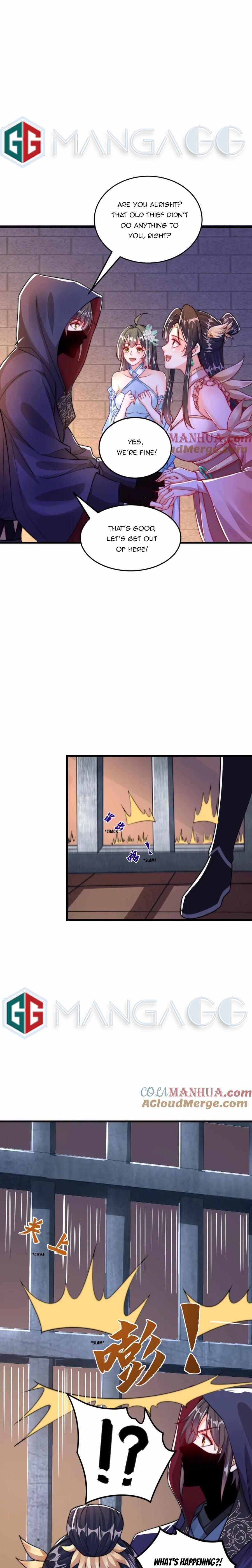 The Unmatched Powerhouse Just Wants to Farm Chapter 105 - Page 8