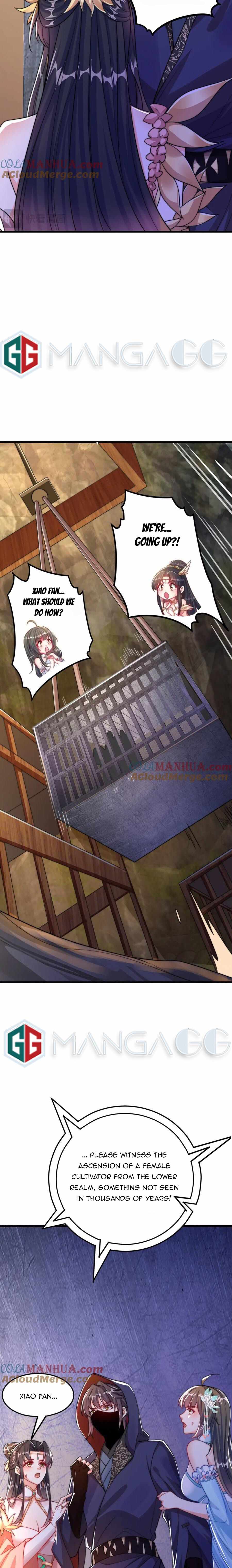 The Unmatched Powerhouse Just Wants to Farm Chapter 105 - Page 9