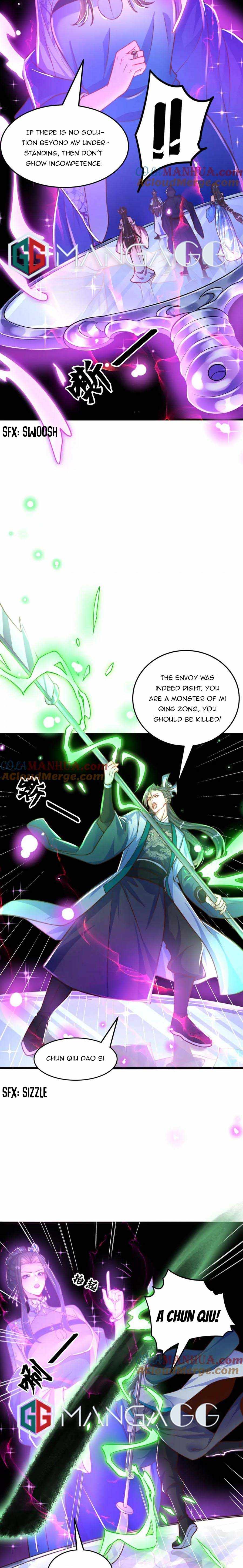 The Unmatched Powerhouse Just Wants to Farm Chapter 106 - Page 10
