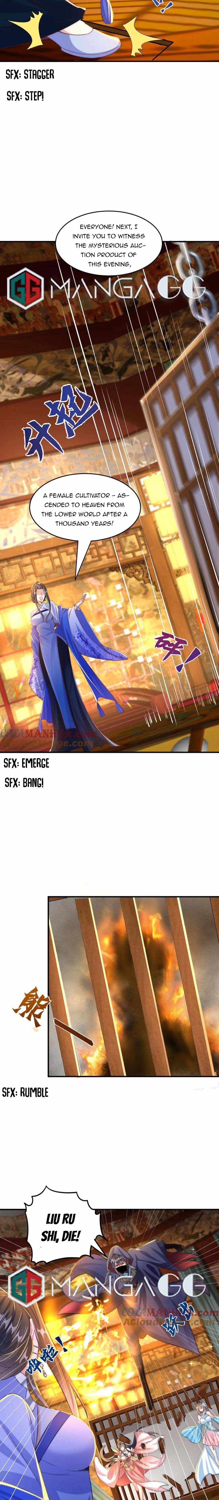 The Unmatched Powerhouse Just Wants to Farm Chapter 106 - Page 2