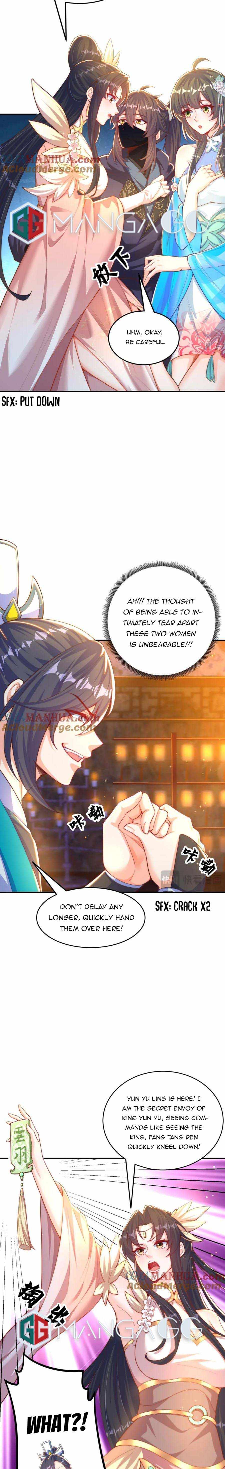 The Unmatched Powerhouse Just Wants to Farm Chapter 106 - Page 6