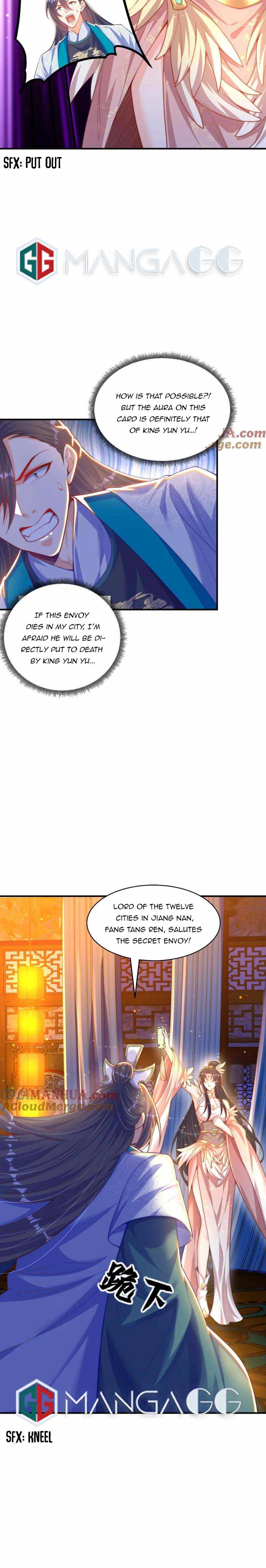 The Unmatched Powerhouse Just Wants to Farm Chapter 106 - Page 7