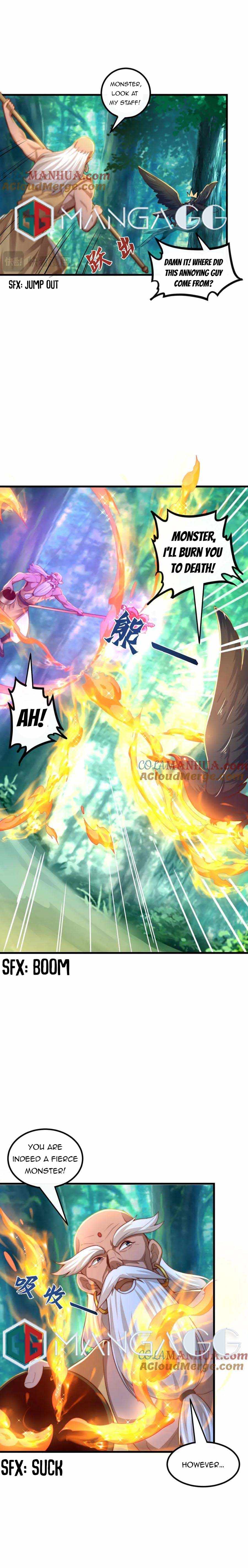 The Unmatched Powerhouse Just Wants to Farm Chapter 107 - Page 10