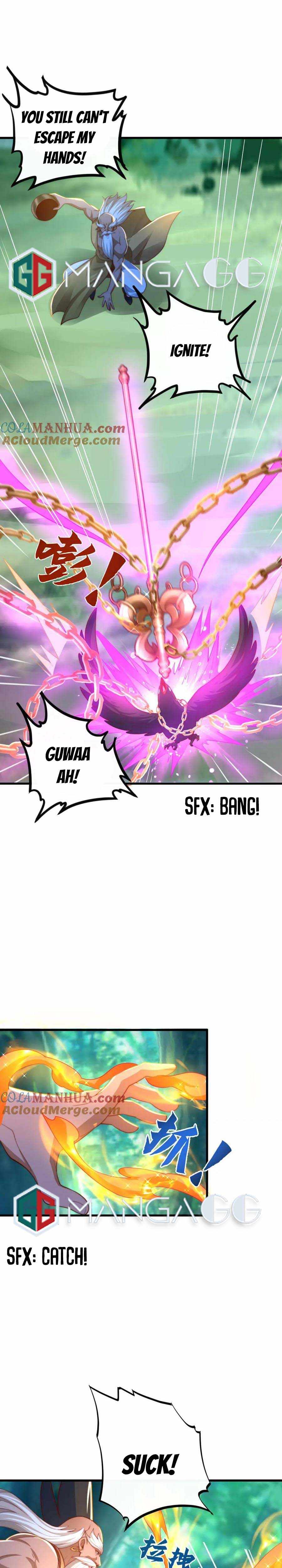 The Unmatched Powerhouse Just Wants to Farm Chapter 107 - Page 11