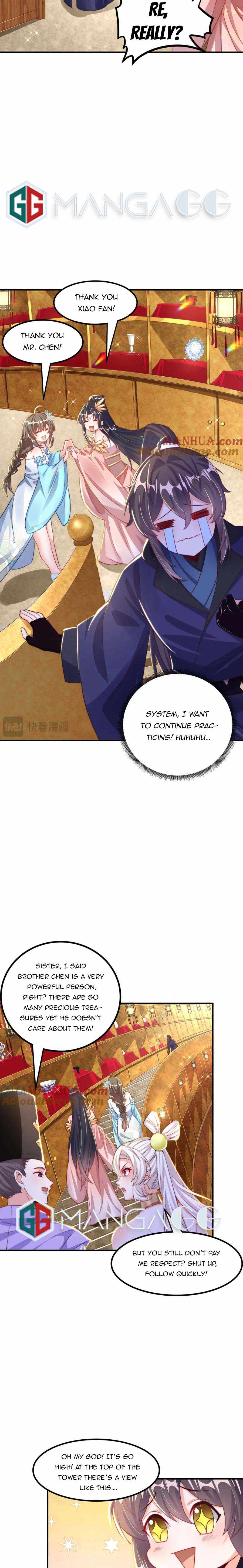 The Unmatched Powerhouse Just Wants to Farm Chapter 107 - Page 5