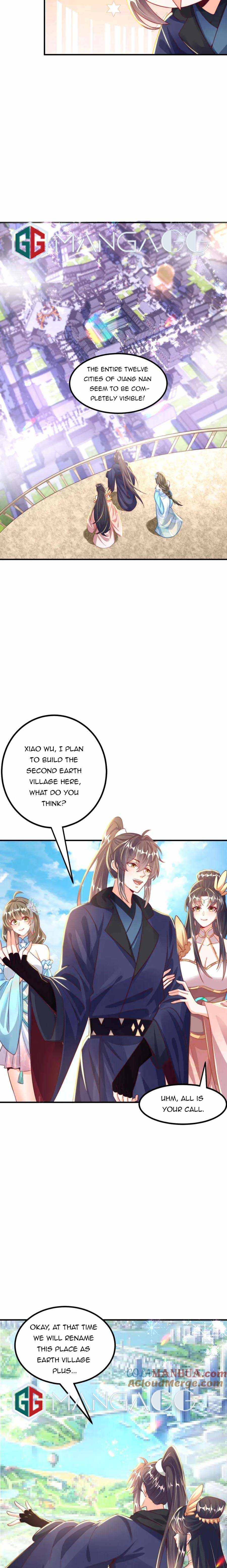 The Unmatched Powerhouse Just Wants to Farm Chapter 107 - Page 6