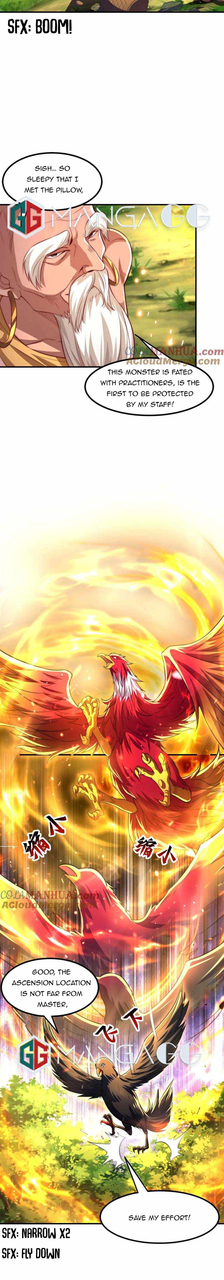 The Unmatched Powerhouse Just Wants to Farm Chapter 107 - Page 9