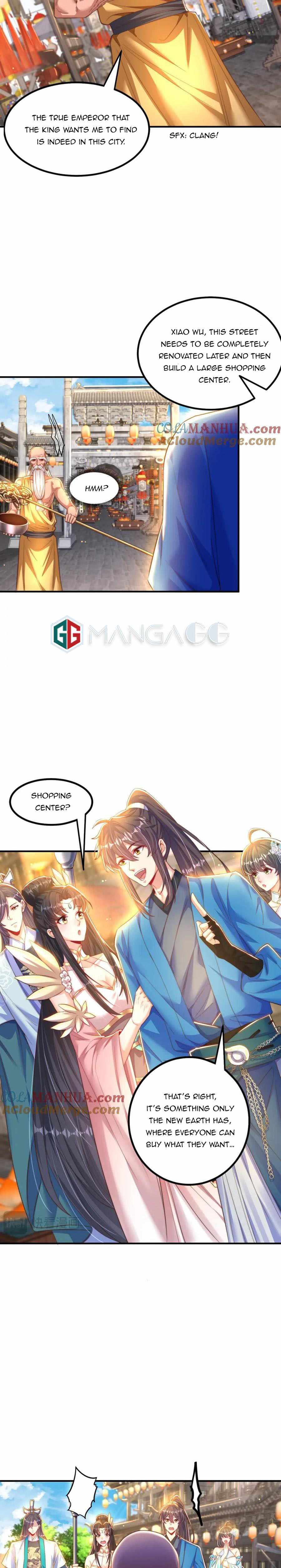 The Unmatched Powerhouse Just Wants to Farm Chapter 108 - Page 1