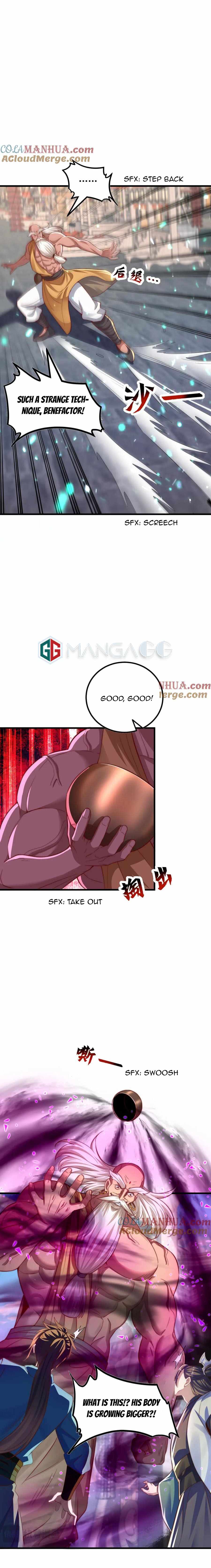 The Unmatched Powerhouse Just Wants to Farm Chapter 108 - Page 10