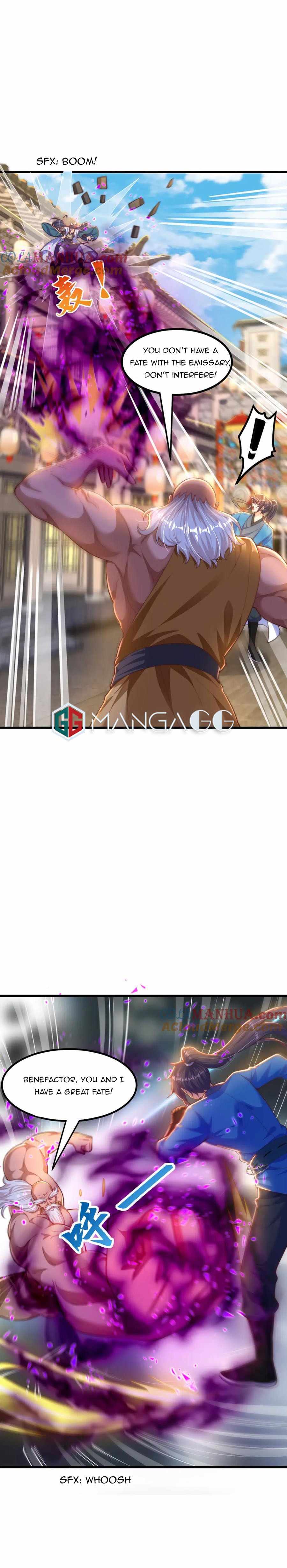 The Unmatched Powerhouse Just Wants to Farm Chapter 108 - Page 11