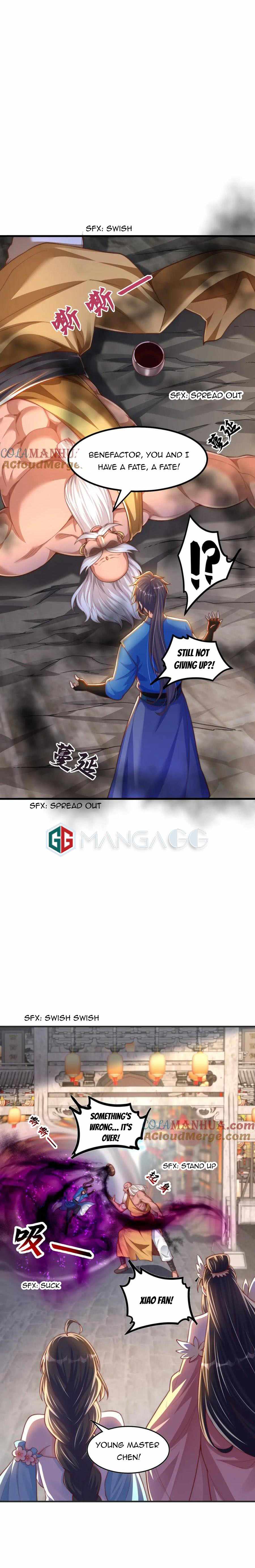 The Unmatched Powerhouse Just Wants to Farm Chapter 108 - Page 13