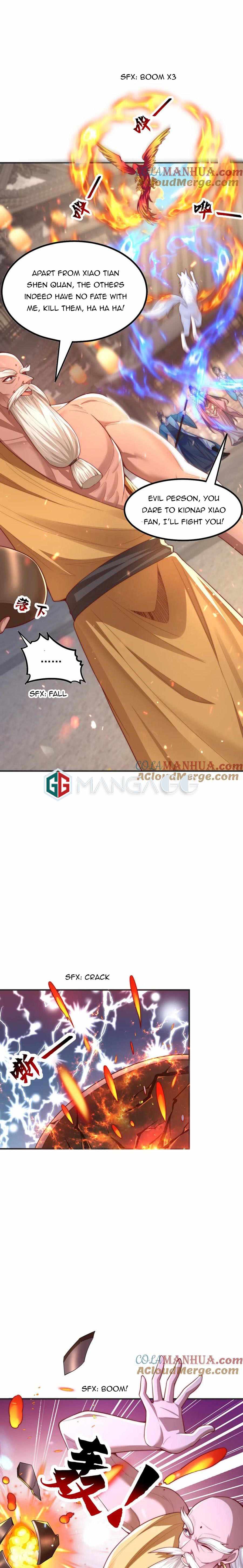 The Unmatched Powerhouse Just Wants to Farm Chapter 108 - Page 14