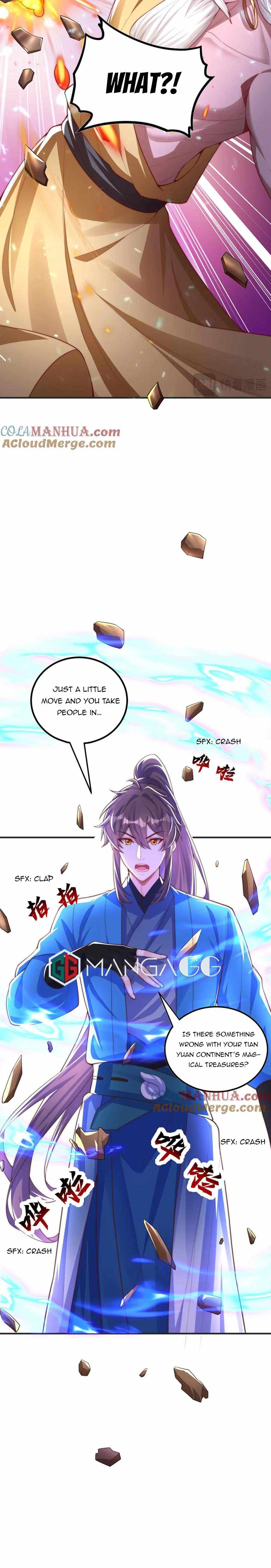The Unmatched Powerhouse Just Wants to Farm Chapter 108 - Page 15