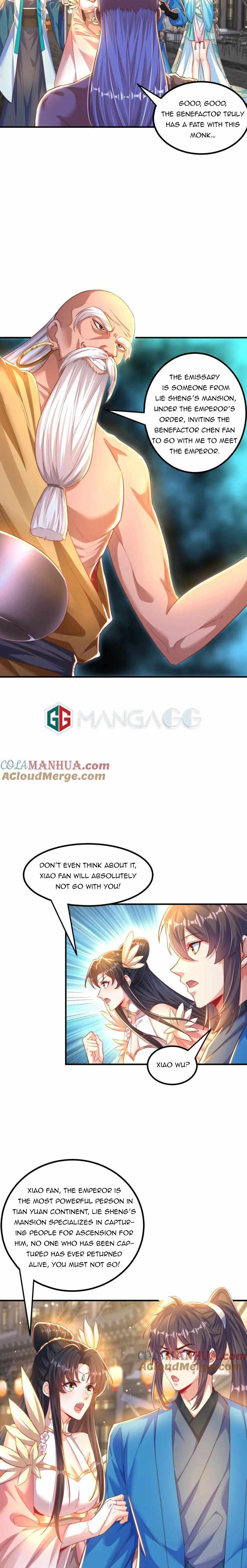 The Unmatched Powerhouse Just Wants to Farm Chapter 108 - Page 2