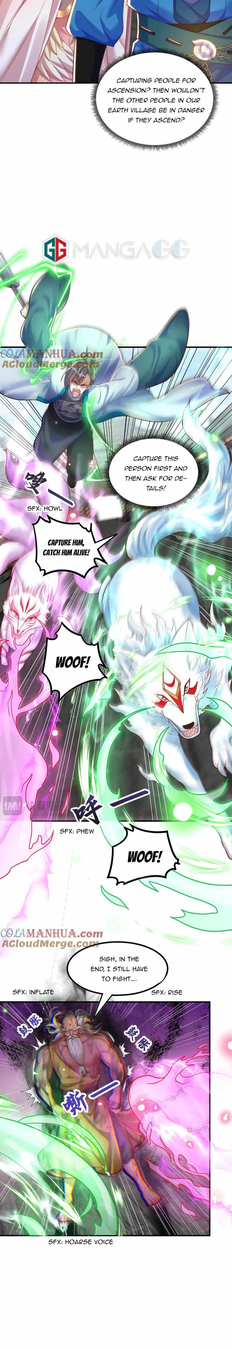 The Unmatched Powerhouse Just Wants to Farm Chapter 108 - Page 3