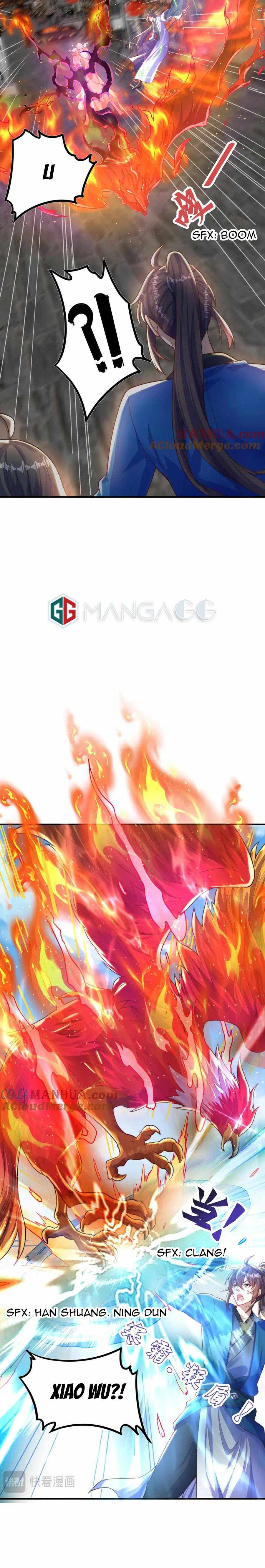 The Unmatched Powerhouse Just Wants to Farm Chapter 108 - Page 5