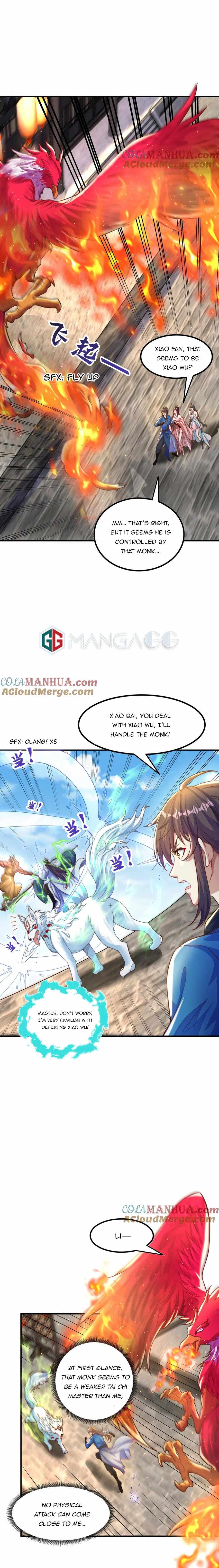 The Unmatched Powerhouse Just Wants to Farm Chapter 108 - Page 6
