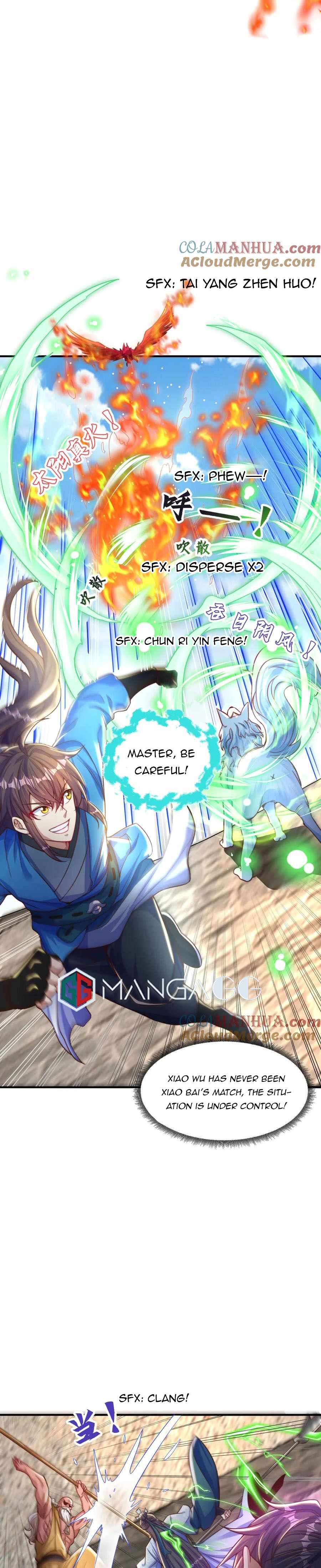 The Unmatched Powerhouse Just Wants to Farm Chapter 108 - Page 7
