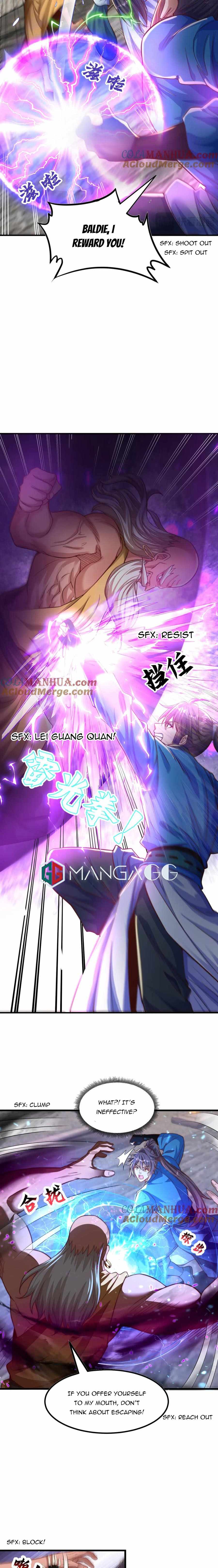 The Unmatched Powerhouse Just Wants to Farm Chapter 108 - Page 8