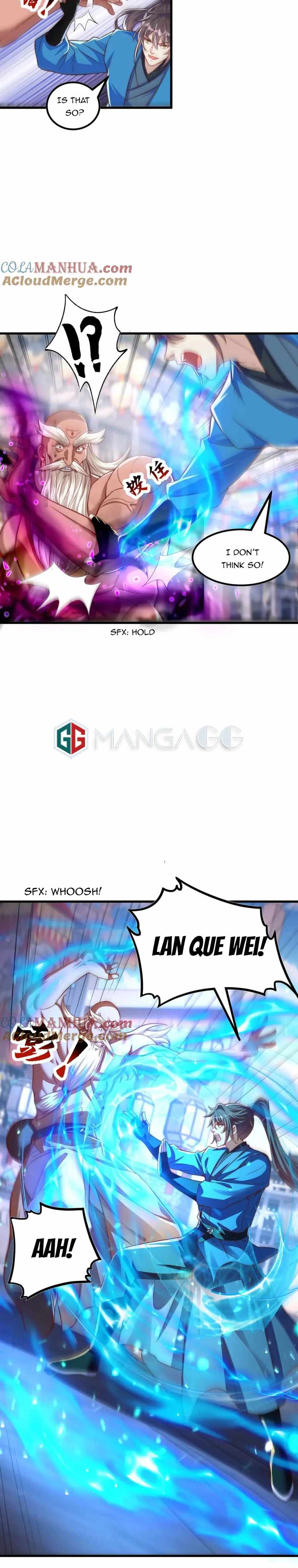 The Unmatched Powerhouse Just Wants to Farm Chapter 108 - Page 9
