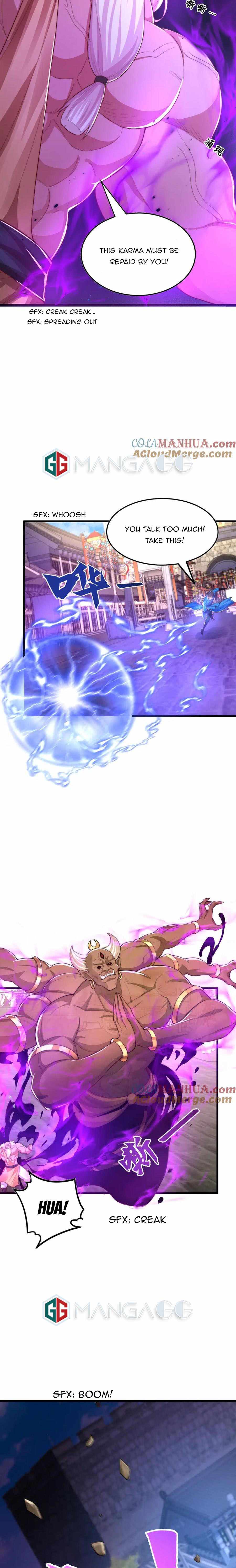 The Unmatched Powerhouse Just Wants to Farm Chapter 109 - Page 1