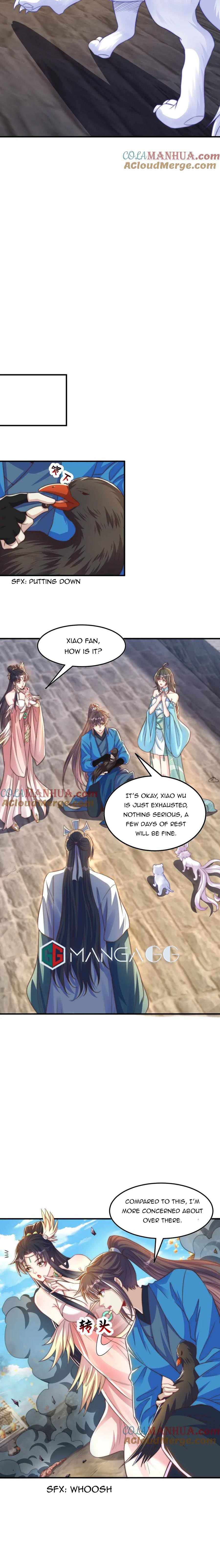 The Unmatched Powerhouse Just Wants to Farm Chapter 109 - Page 10