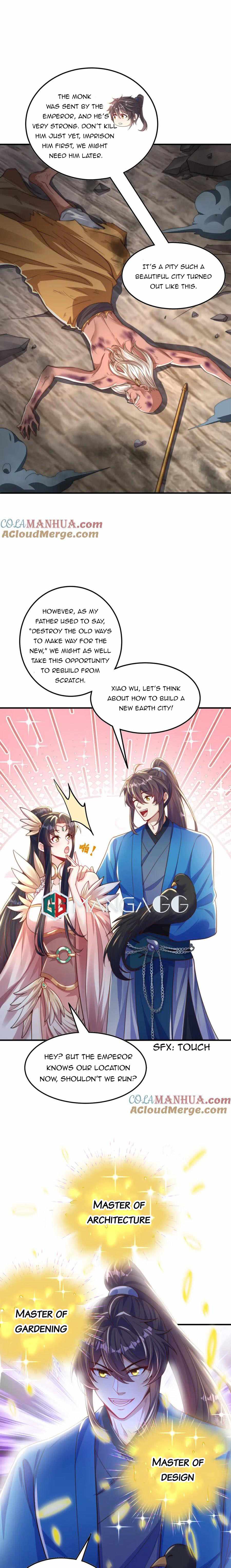 The Unmatched Powerhouse Just Wants to Farm Chapter 109 - Page 11