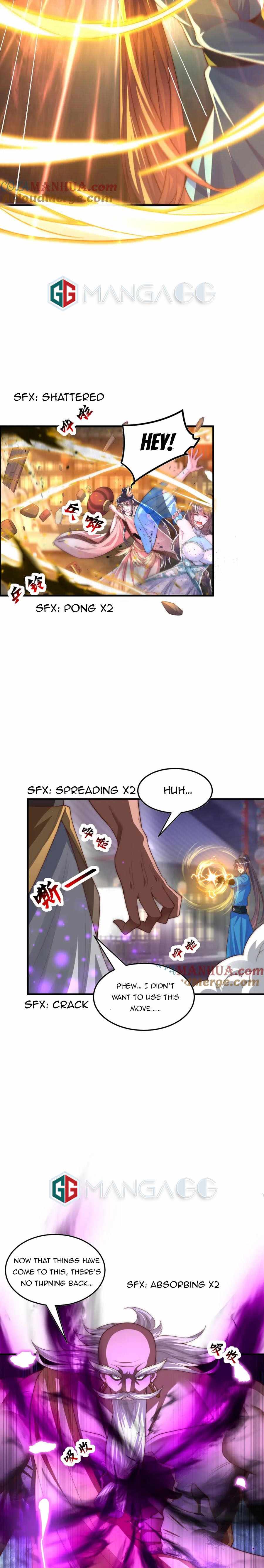 The Unmatched Powerhouse Just Wants to Farm Chapter 109 - Page 3