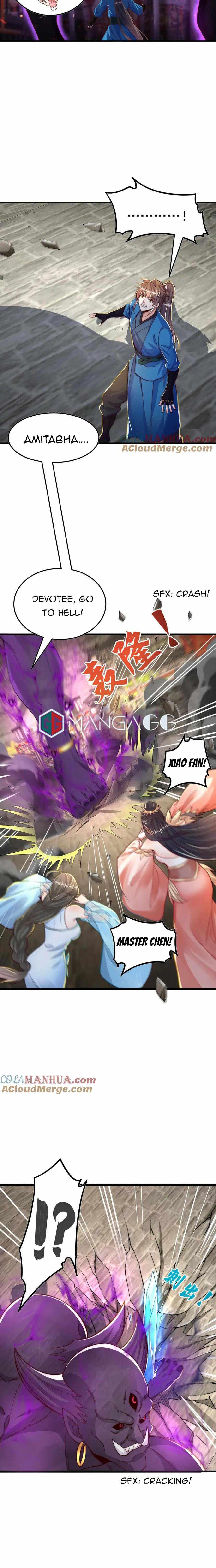 The Unmatched Powerhouse Just Wants to Farm Chapter 109 - Page 5