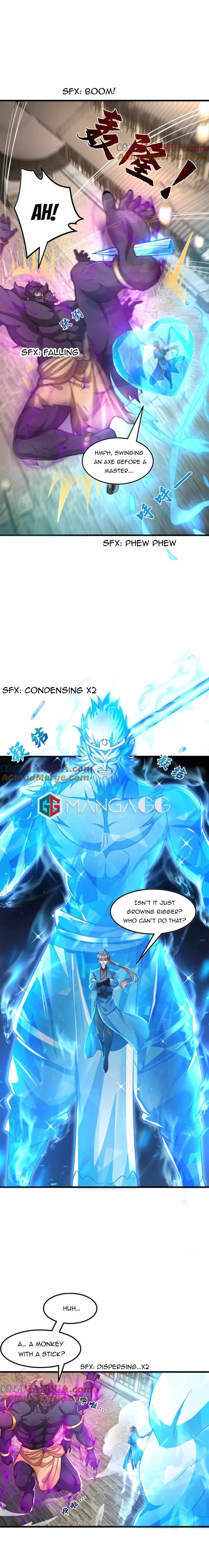 The Unmatched Powerhouse Just Wants to Farm Chapter 109 - Page 6