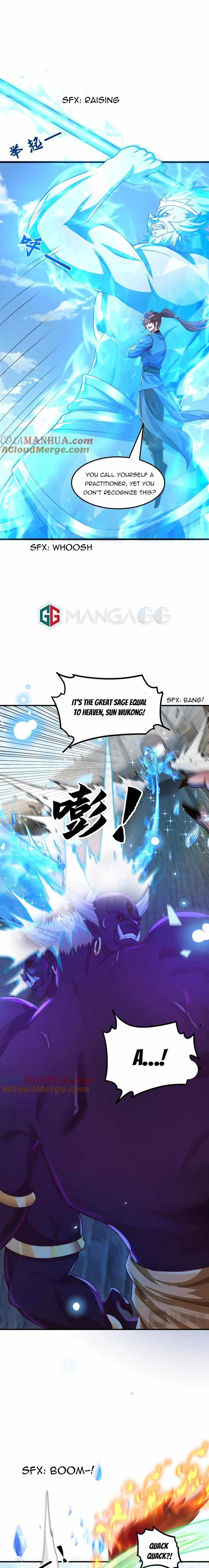 The Unmatched Powerhouse Just Wants to Farm Chapter 109 - Page 7