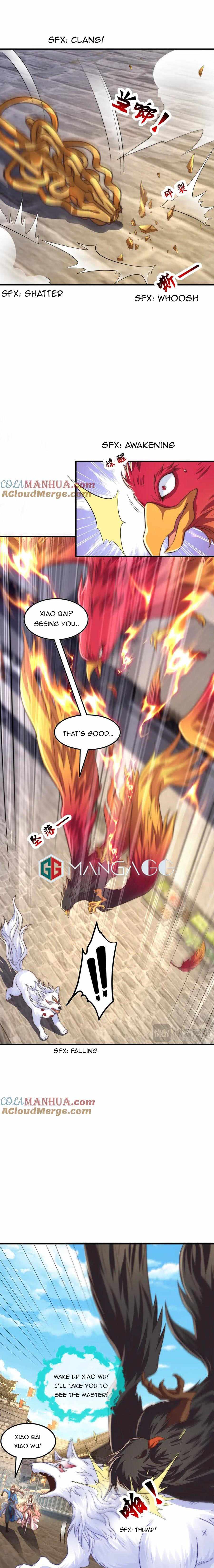 The Unmatched Powerhouse Just Wants to Farm Chapter 109 - Page 9