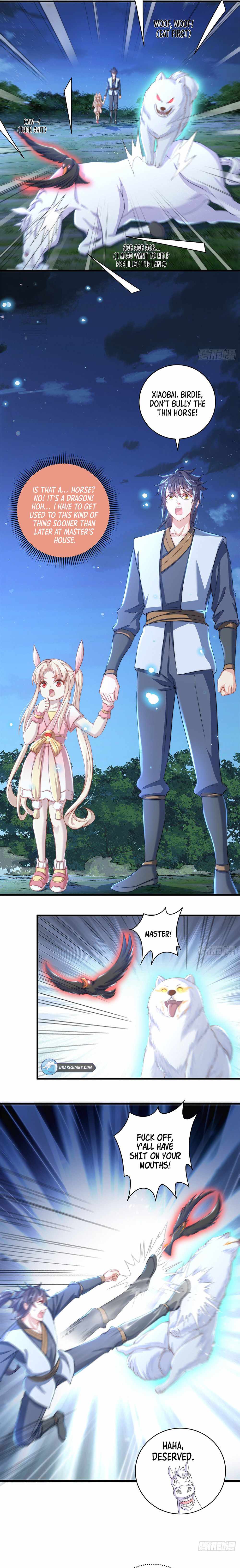 The Unmatched Powerhouse Just Wants to Farm Chapter 11 - Page 10