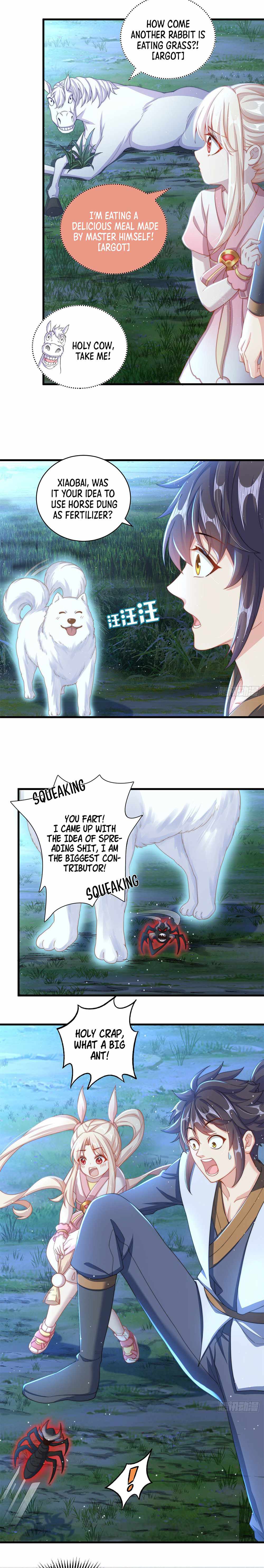 The Unmatched Powerhouse Just Wants to Farm Chapter 11 - Page 11