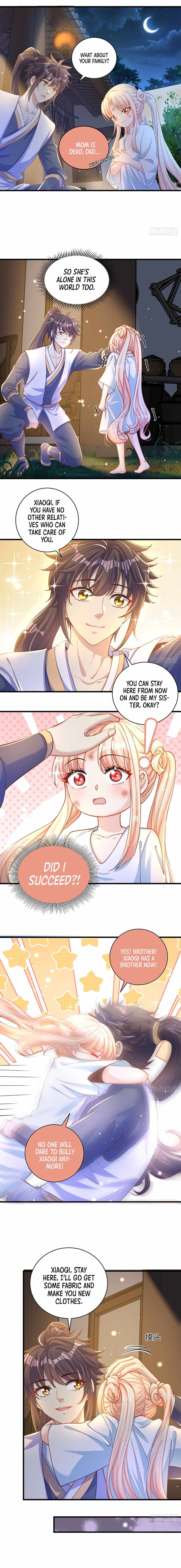 The Unmatched Powerhouse Just Wants to Farm Chapter 11 - Page 4