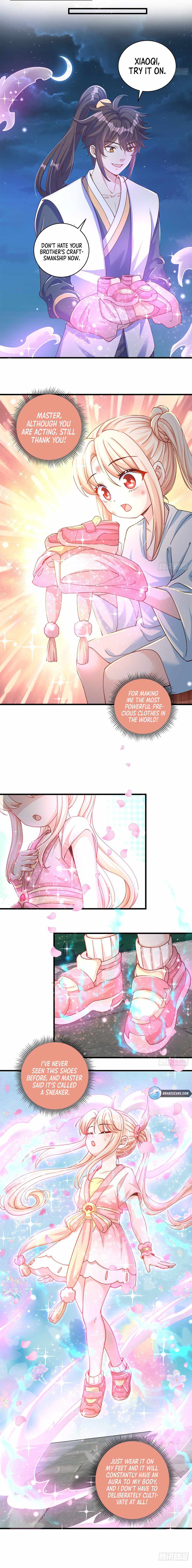 The Unmatched Powerhouse Just Wants to Farm Chapter 11 - Page 6