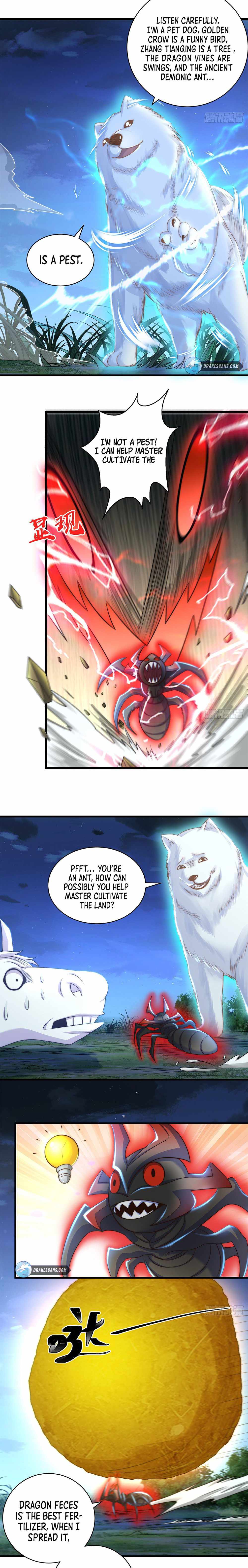 The Unmatched Powerhouse Just Wants to Farm Chapter 11 - Page 8
